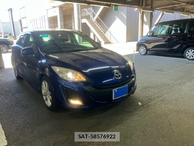 Mazda AXELA SPORT 2010-04 8036572-2