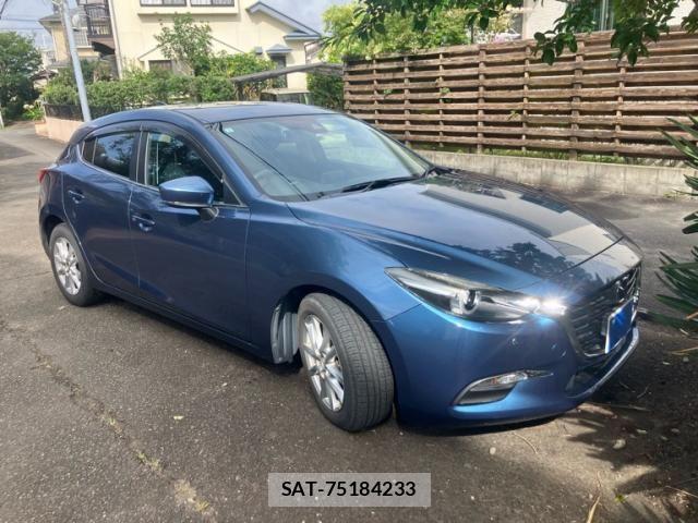 Mazda AXELA SPORT 2017-09 8036568-0