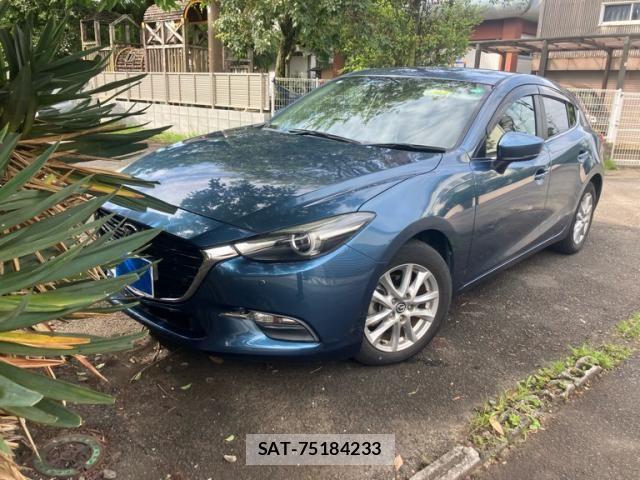 Mazda AXELA SPORT 2017-09 8036568-2