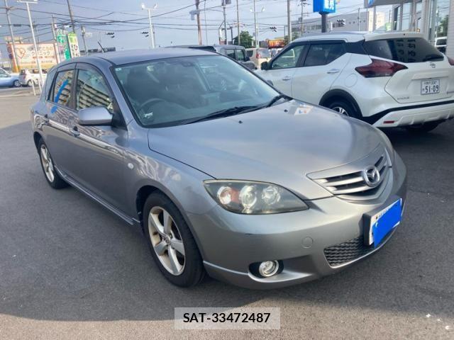 Mazda AXELA SPORT 2005-07 8036573-1