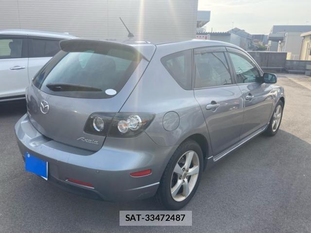 Mazda AXELA SPORT 2005-07 8036573-2
