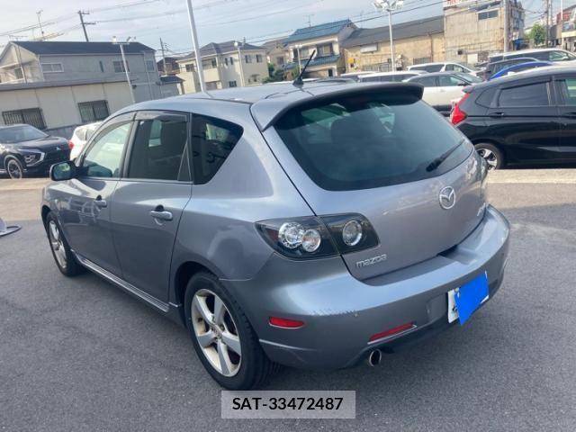 Mazda AXELA SPORT 2005-07 8036573-3