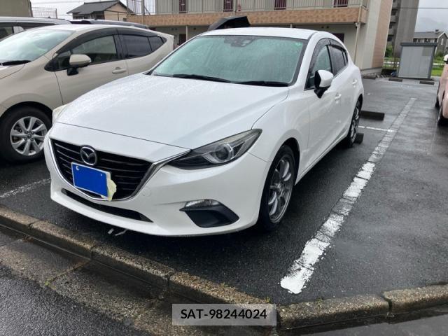 Mazda AXELA SPORT 2015-10 8036569-0