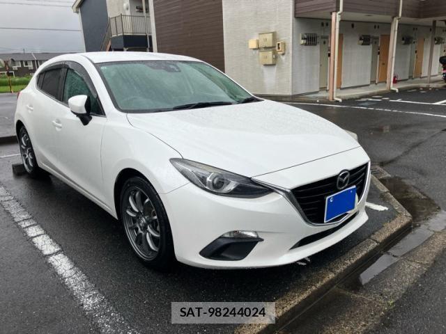 Mazda AXELA SPORT 2015-10 8036569-1