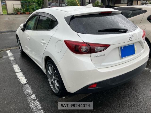 Mazda AXELA SPORT 2015-10 8036569-3