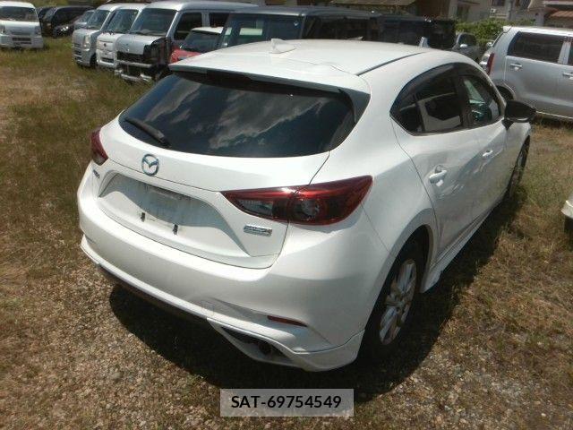 Mazda AXELA SPORT 2016-09 8074454-2