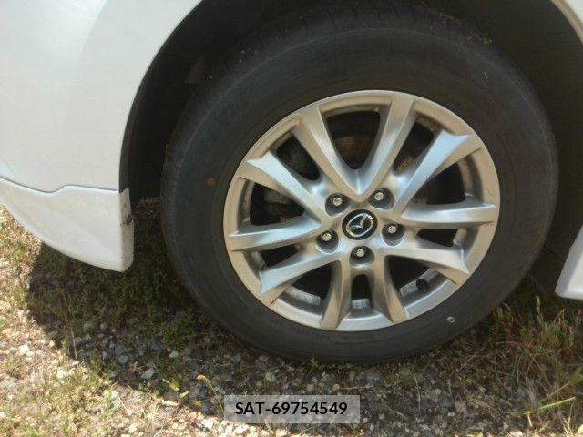 Mazda AXELA SPORT 2016-09 8074454-7