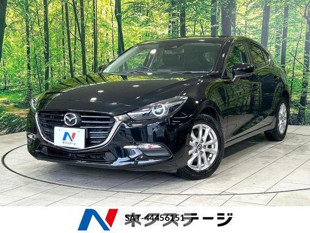 Mazda AXELA SPORT 2017-10 8074455-0