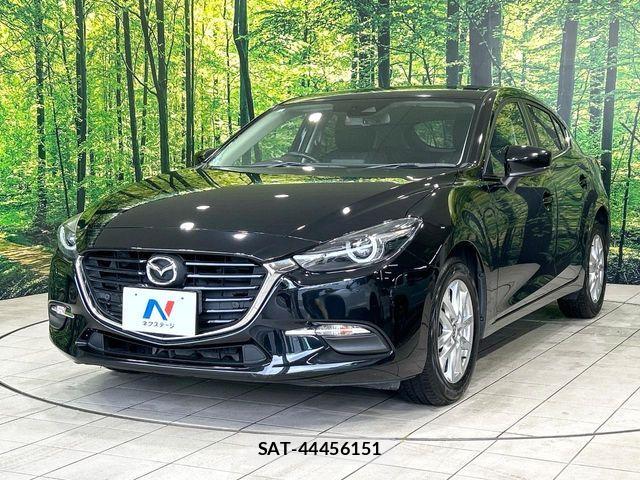 Mazda AXELA SPORT 2017-10 8074455-15