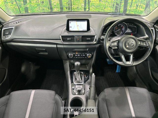Mazda AXELA SPORT 2017-10 8074455-1