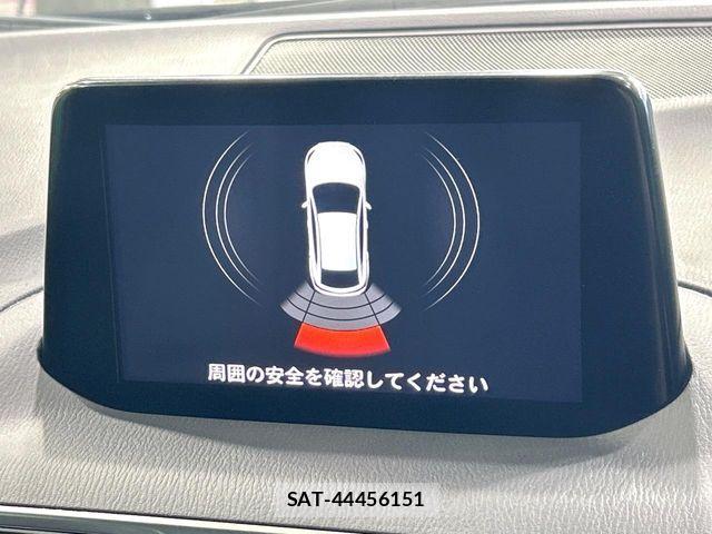 Mazda AXELA SPORT 2017-10 8074455-3