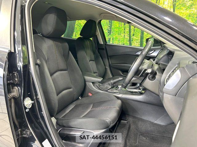 Mazda AXELA SPORT 2017-10 8074455-7
