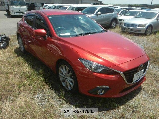Mazda AXELA SPORT 2014-03 8074453-0