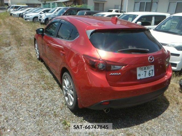 Mazda AXELA SPORT 2014-03 8074453-2