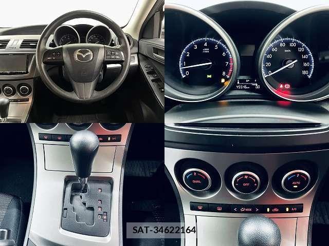 Mazda AXELA SPORT 2013-07 8100272-3