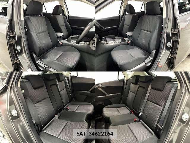 Mazda AXELA SPORT 2013-07 8100272-7
