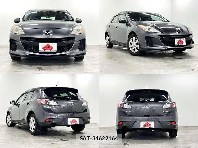 Mazda AXELA SPORT 2013-07 8100272-8
