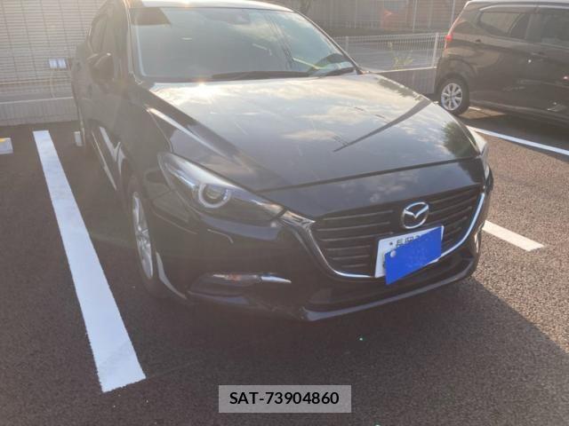 Mazda AXELA SPORT 2018-03 8100270-0