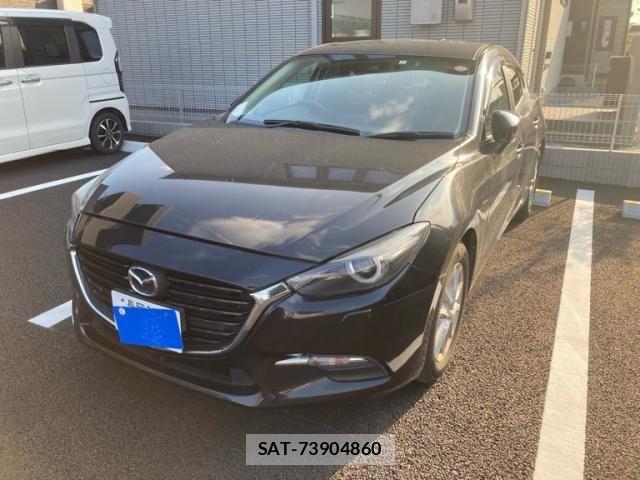 Mazda AXELA SPORT 2018-03 8100270-2