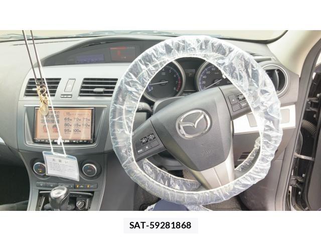 Mazda AXELA SPORT 2013-05 8100275-7