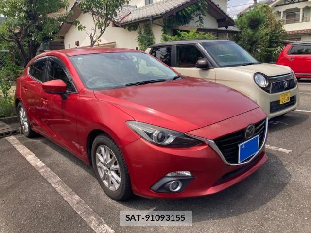 Mazda AXELA SPORT 2015-06 8131101-0
