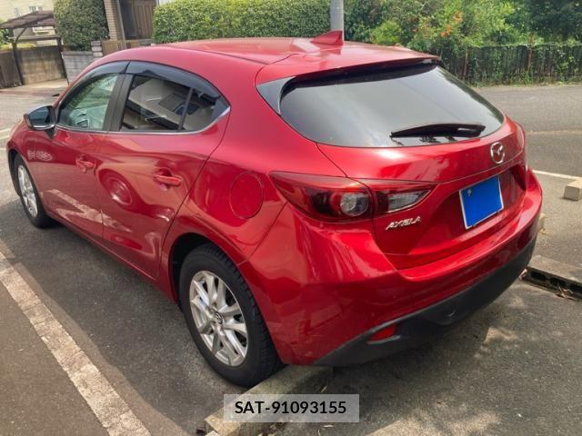 Mazda AXELA SPORT 2015-06 8131101-1
