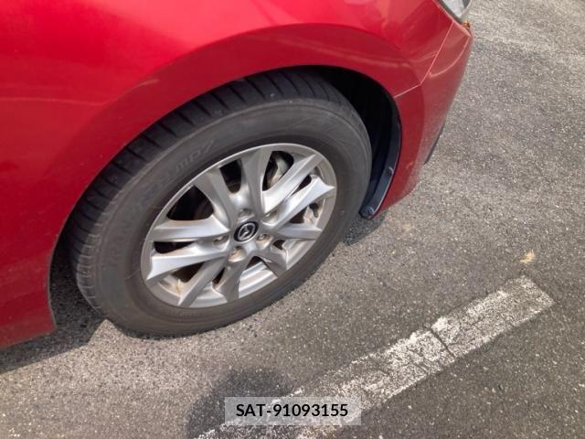 Mazda AXELA SPORT 2015-06 8131101-2