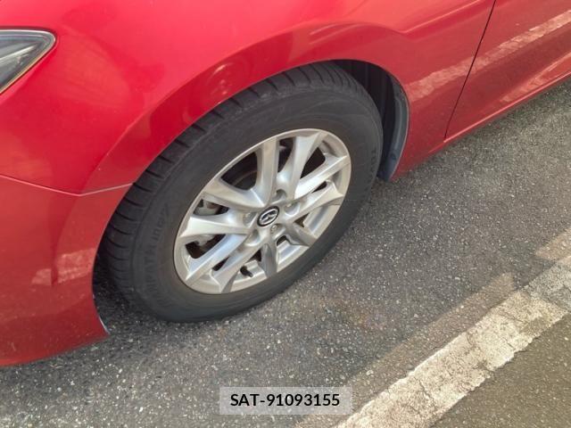 Mazda AXELA SPORT 2015-06 8131101-5