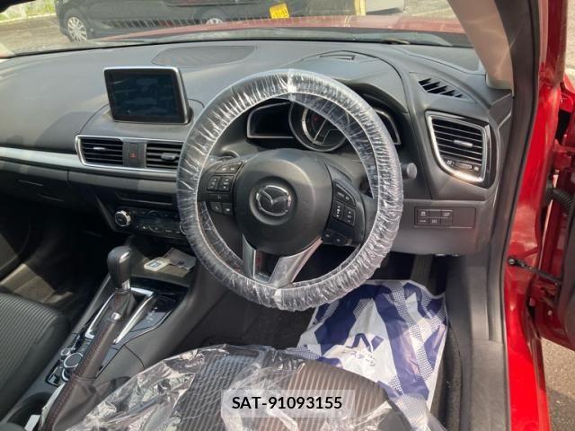 Mazda AXELA SPORT 2015-06 8131101-8