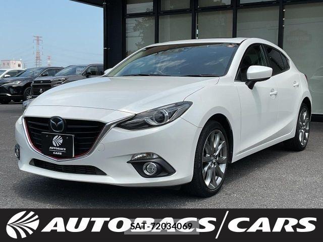 Mazda AXELA SPORT 2014-10 8146110-0