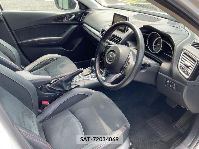 Mazda AXELA SPORT 2014-10 8146110-8