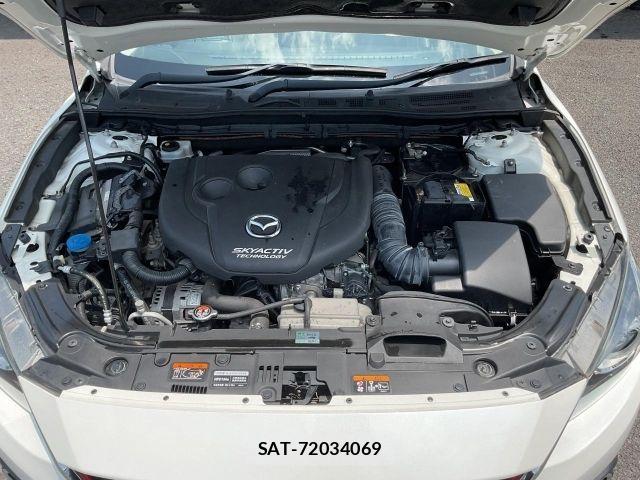 Mazda AXELA SPORT 2014-10 8146110-13