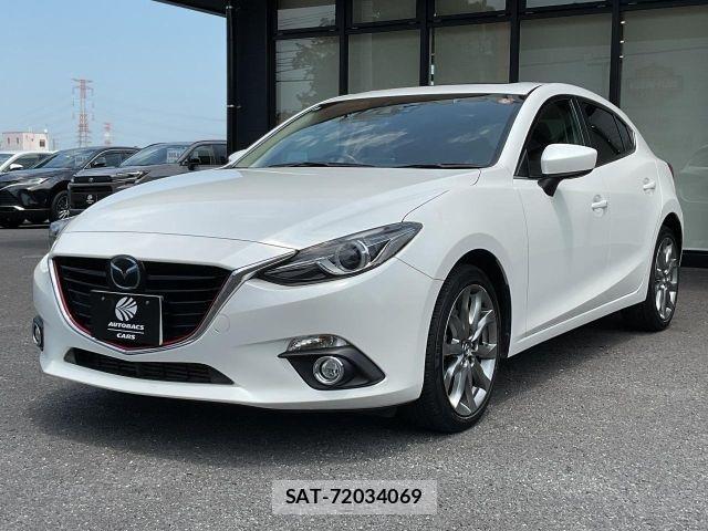 Mazda AXELA SPORT 2014-10 8146110-14