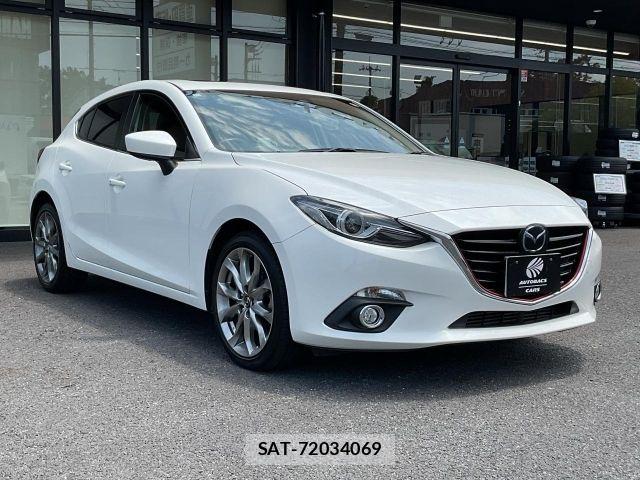 Mazda AXELA SPORT 2014-10 8146110-15