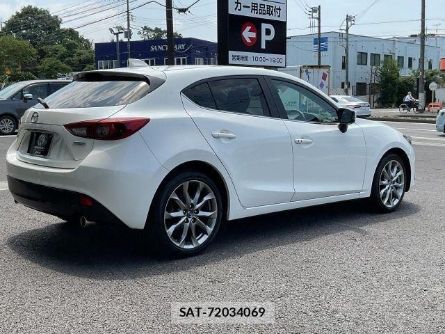 Mazda AXELA SPORT 2014-10 8146110-2