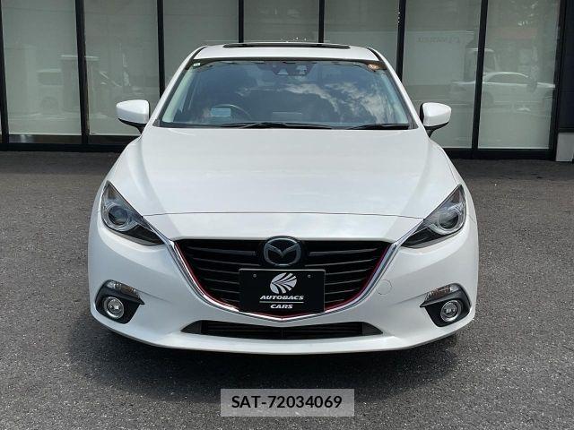 Mazda AXELA SPORT 2014-10 8146110-3