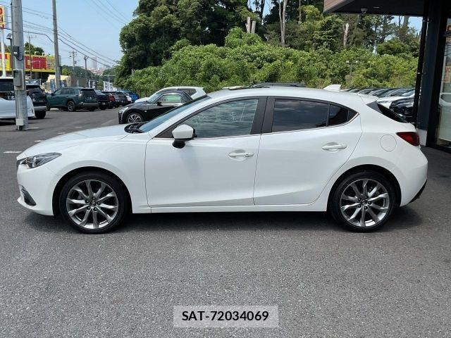 Mazda AXELA SPORT 2014-10 8146110-5