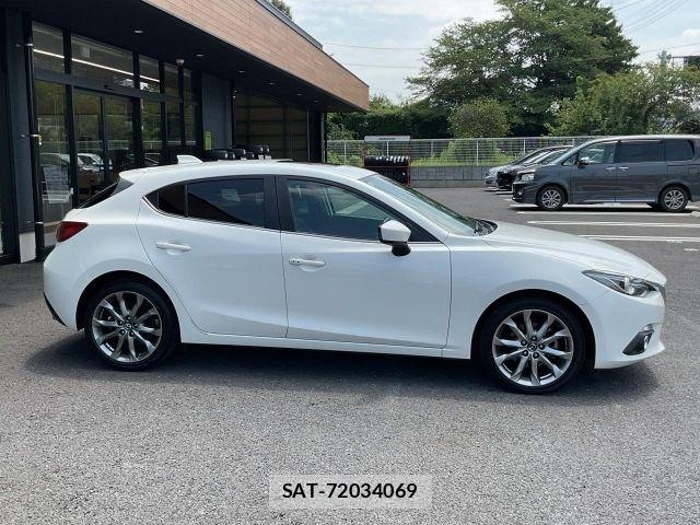 Mazda AXELA SPORT 2014-10 8146110-6