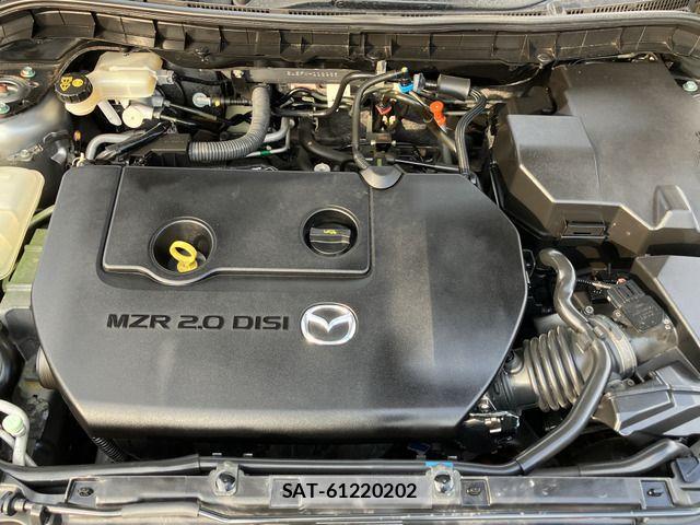 Mazda AXELA SPORT 2010-07 8158735-9