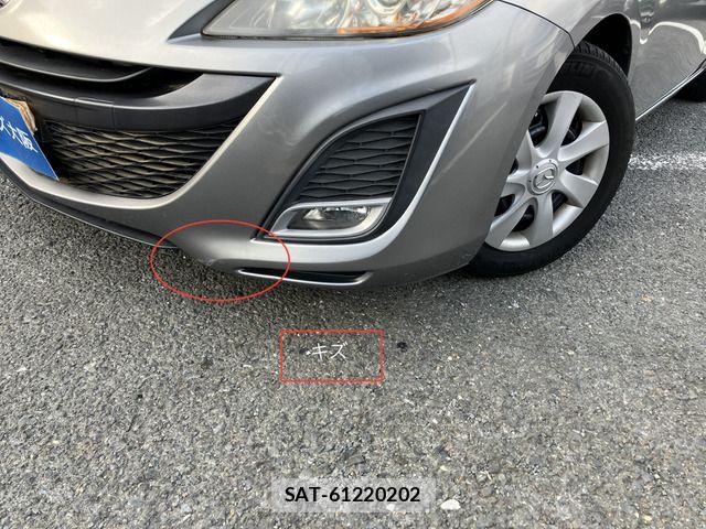 Mazda AXELA SPORT 2010-07 8158735-10