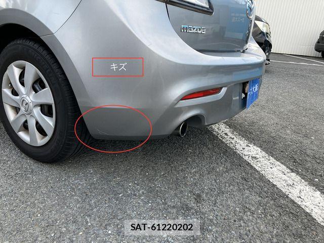 Mazda AXELA SPORT 2010-07 8158735-12