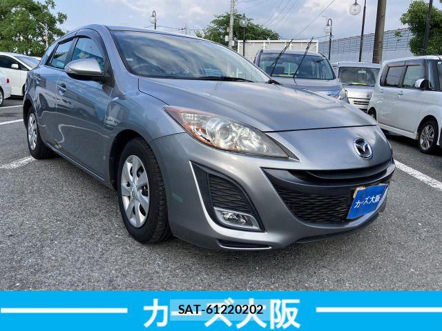 Mazda AXELA SPORT 2010-07 8158735-1