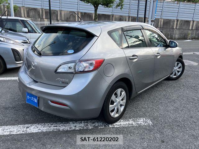 Mazda AXELA SPORT 2010-07 8158735-2