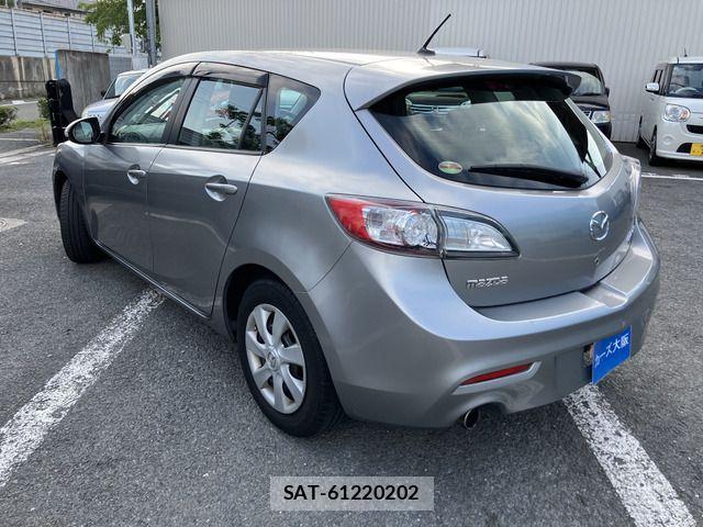Mazda AXELA SPORT 2010-07 8158735-3