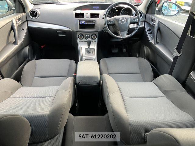 Mazda AXELA SPORT 2010-07 8158735-5