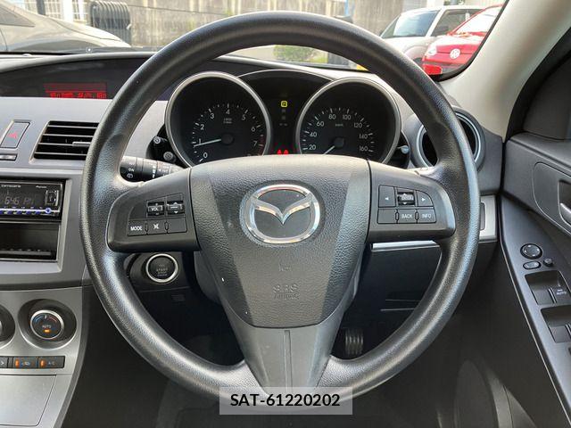 Mazda AXELA SPORT 2010-07 8158735-6