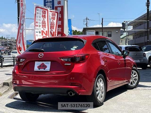 Mazda AXELA SPORT 2017-01 8158733-2