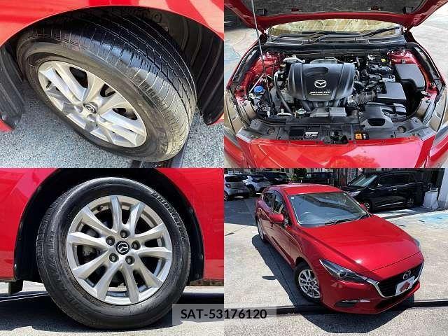 Mazda AXELA SPORT 2017-01 8158733-3