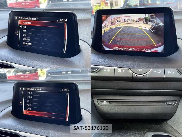 Mazda AXELA SPORT 2017-01 8158733-4