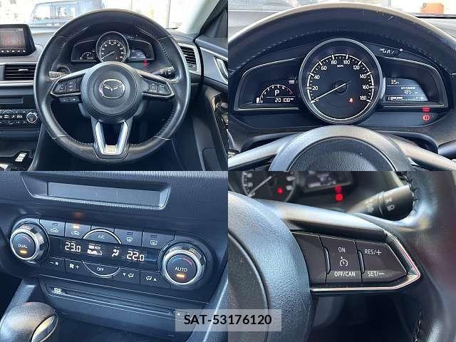 Mazda AXELA SPORT 2017-01 8158733-5